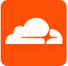 Cloudflare Pages logo